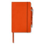 Core 365® Journal and Pen combo - Campus Orange