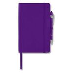 Core 365® Journal and Pen combo - Campus Purple