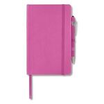 Core 365® Journal and Pen combo - Charity Pink