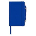 Core 365® Journal and Pen combo - True Royal