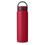 CORE365 24 oz. Vacuum Bottle - Classic Red
