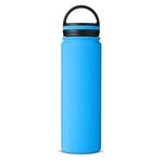 CORE365 24 oz. Vacuum Bottle - Electric Blue