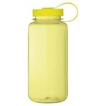 CORE365 27oz Tritan Bottle - Safety Yellow