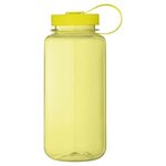 CORE365 27oz Tritan Bottle - Safety Yellow