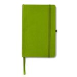 CORE365 Soft Cover Journal - Acid Green