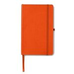 CORE365 Soft Cover Journal - Campus Orange