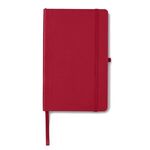 CORE365 Soft Cover Journal - Classic Red