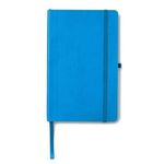 CORE365 Soft Cover Journal - Electric Blue