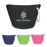 Buy Cosmetic Bag With Rope Strap