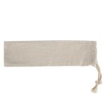 Cotton Carrying Pouch - Natural