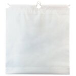 Cotton Drawcord Handle Bags - White
