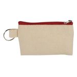 Cotton ID Holder 