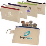 Buy Cotton ID Holder & Coin Pouch