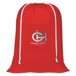 Cotton Laundry Bag -  