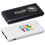 Counsel 5000mAh Mini Power Bank -  