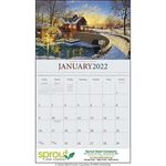 Country Memories 2022 Calendar -  