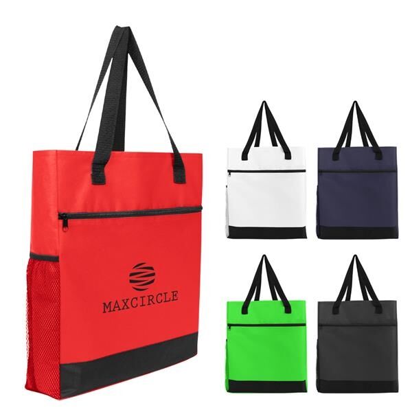 Main Product Image for Courier Non-Woven Tote Bag