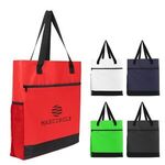 Courier Non-Woven Tote Bag