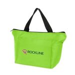 Courtyard Cooler Lunch Bag - Lime
