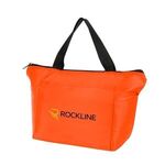 Courtyard Cooler Lunch Bag - Orange