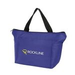 Courtyard Cooler Lunch Bag - Royal Blue