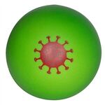 COVID-19 Mood Ball Stress Reliever - Green
