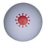 Buy Promotional COVID-19 White Ball Stress Reliever