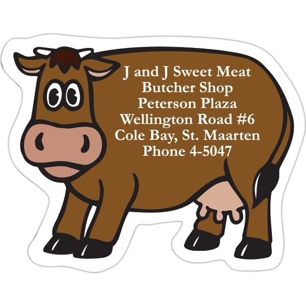 Main Product Image for Cow Magnet
