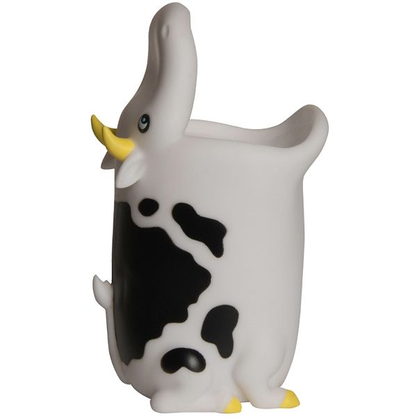 Main Product Image for Imprinted Cow Pen Holder