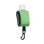 Cozy Clip 1 oz Moisture Bead Hand Sanitizer - Bright Green