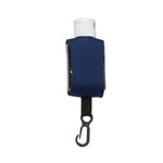 Cozy Clip 1 oz Moisture Bead Hand Sanitizer - Dark Blue