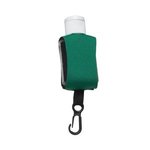 Cozy Clip 1 oz Moisture Bead Hand Sanitizer - Dark Green