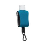 Cozy Clip 1 oz Moisture Bead Hand Sanitizer - Medium Teal