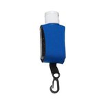 Cozy Clip 1 oz Moisture Bead Hand Sanitizer - Royal Blue