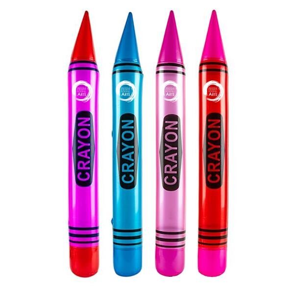 Main Product Image for Crayon Inflate