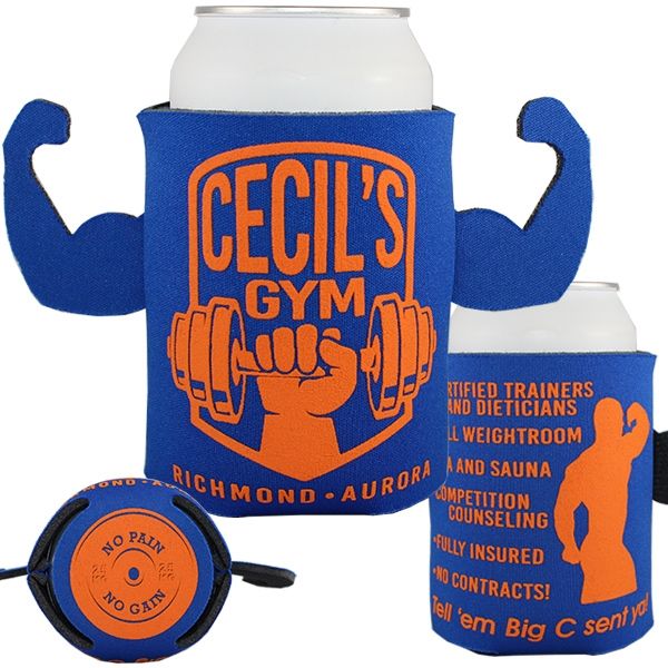 Main Product Image for Crazy Frio (TM) Beverage Holder with 2 Arms