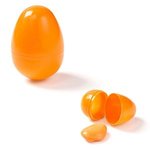 Crazy Putty Egg Toy - Orange