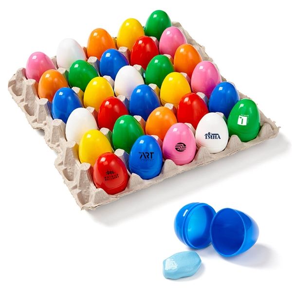Main Product Image for Crazy Putty Egg Toy