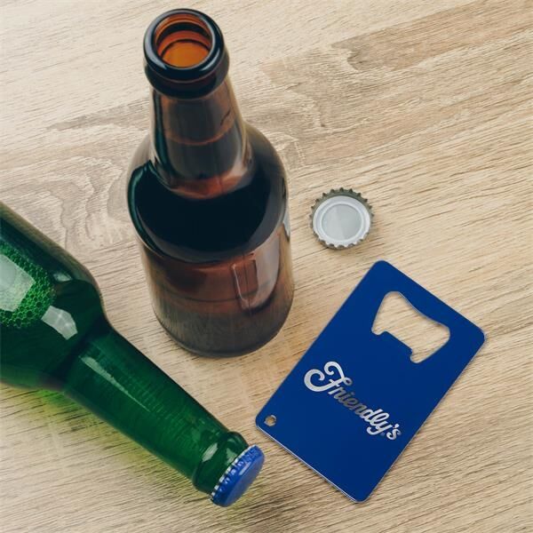 Main Product Image for Credit Card Bottle Opener