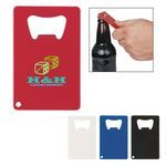 Buy Custom Printed Credit Card Shaped Bottle Opener