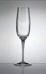 Crescendo Champagne Glass - Set of 4 - Clear
