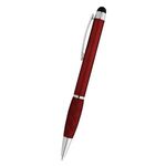 Crisscross Grip Stylus Pen -  