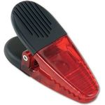 Crocodile Clip - Red