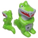 Buy Custom Printed Stress Reliever Crocodile Mascot