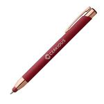 Crosby Softy Micro Knurl Stylus Pen