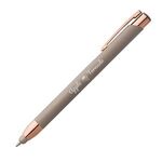 Crosby Softy Micro Knurl Stylus Pen