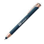 Crosby Softy Micro Knurl Stylus Pen