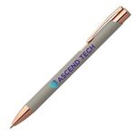 Crosby Softy Rose Gold - Silver