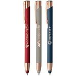 Buy Crosby Softy Rose Gold w/ Stylus - Mirror Laser