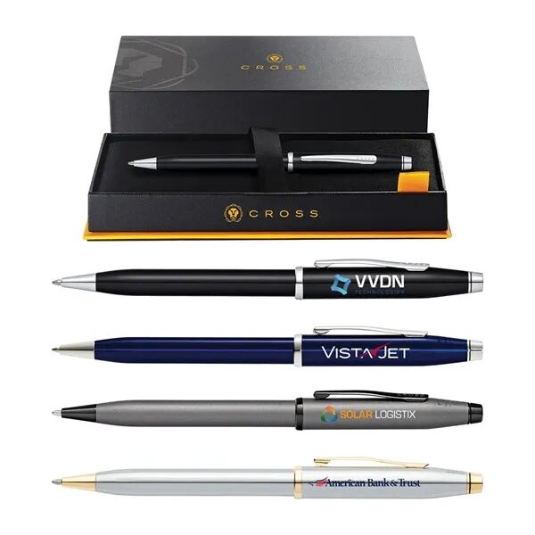 Main Product Image for Custom Imprinted Cross(R) Century II Medalist Pen, Full Color